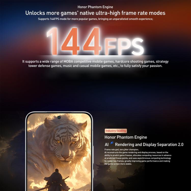 Honor GT Pro, 16GB+1TB, Ultrasonic Fingerprint, 6.78 inch MagicOS 9.0 / Android 15 Snapdragon 8 Elite Octa Core, Network: 5G, NFC, OTG, 16GB+1TB Honor GT Pro, 16GB+1TB, Ultrasonic Fingerprint, 6.78 inch MagicOS 9.0 / Android 15 Snapdragon 8 Elite Octa Core, Network: 5G, NFC, OTG, 16GB+1TB